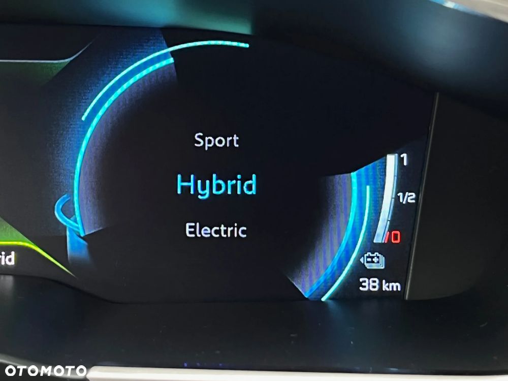 Peugeot 508 SW Plug-In Hybrid 225 e-EAT8 Allure - 22