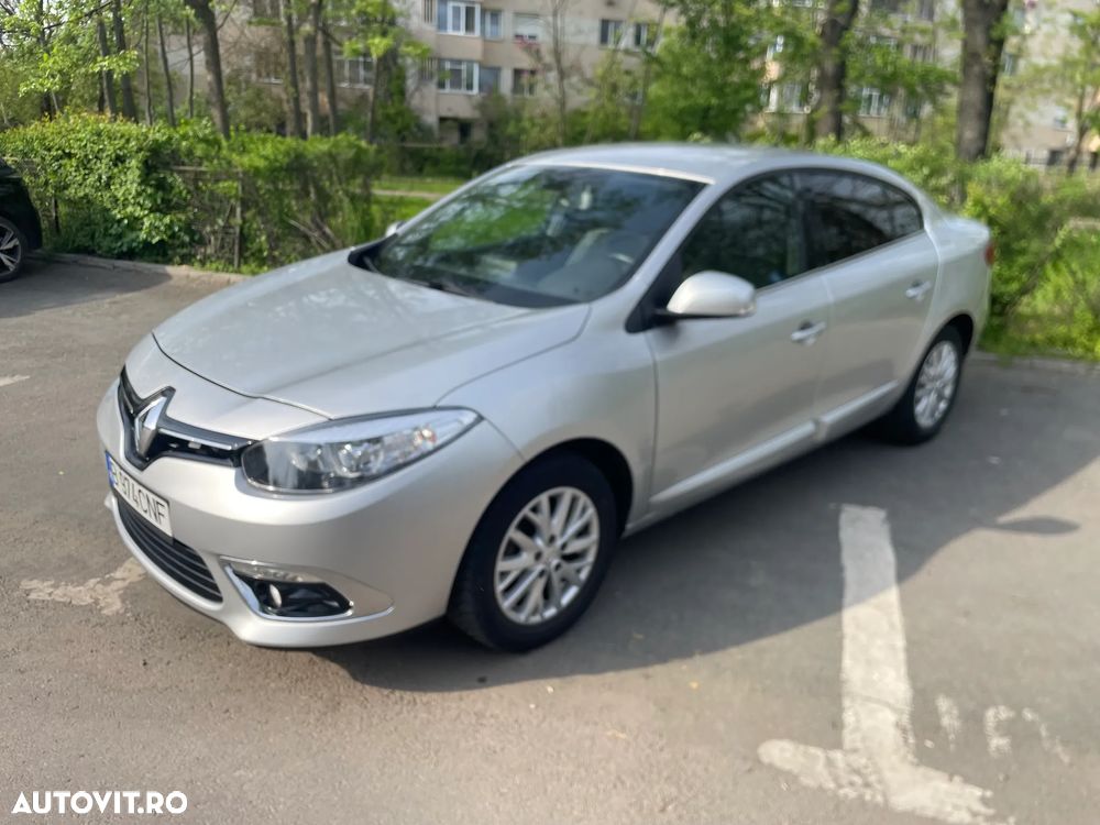 Renault Fluence 1.5 dCi Pro - 1