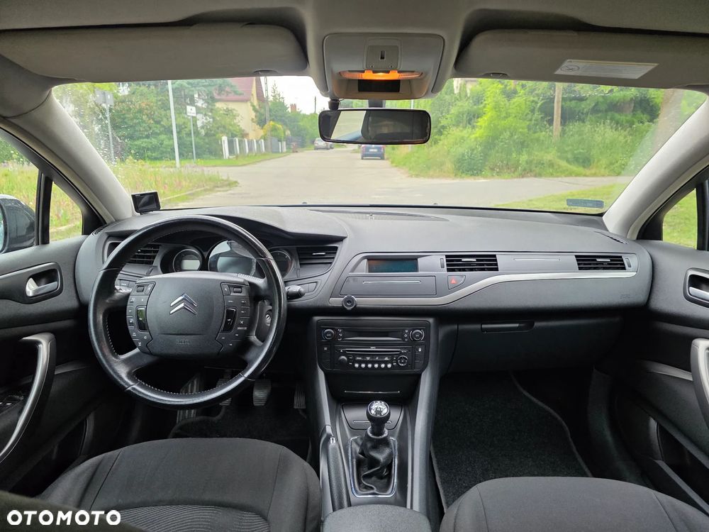 Citroën C5 - 8