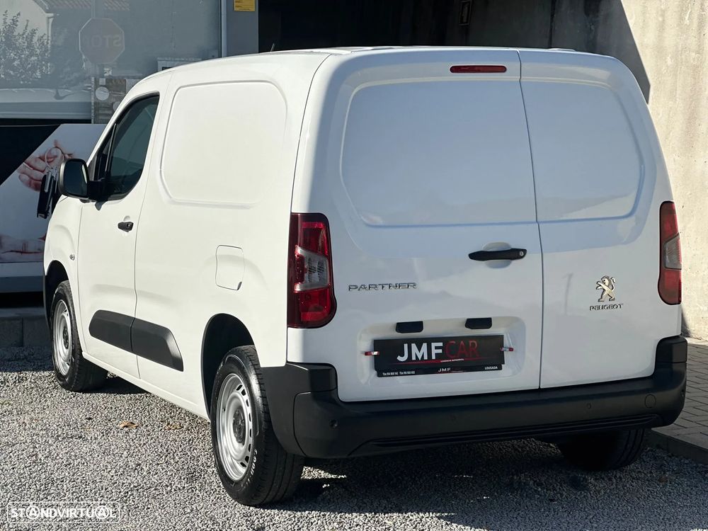 Peugeot Partner 1.5 BlueHDi - 8