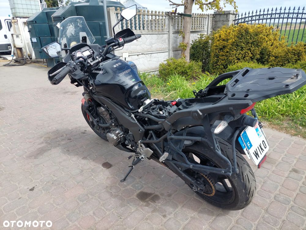 Kawasaki Versys 1000 - 3