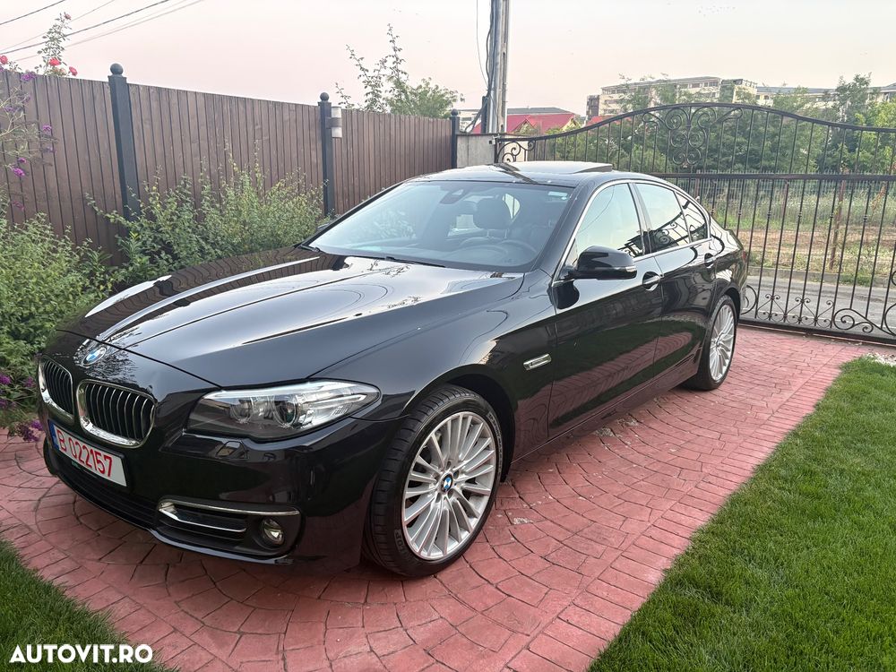 BMW Seria 5 - 2