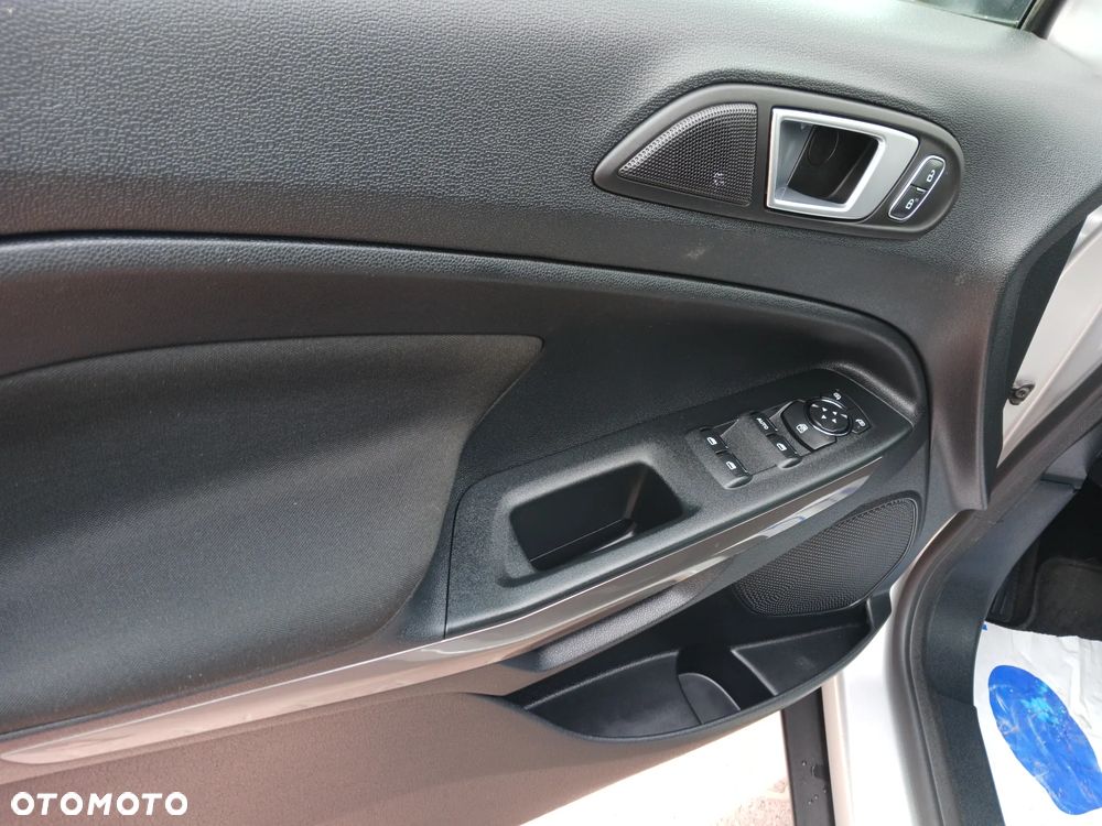 Ford EcoSport 1.0 EcoBoost Trend ASS - 14