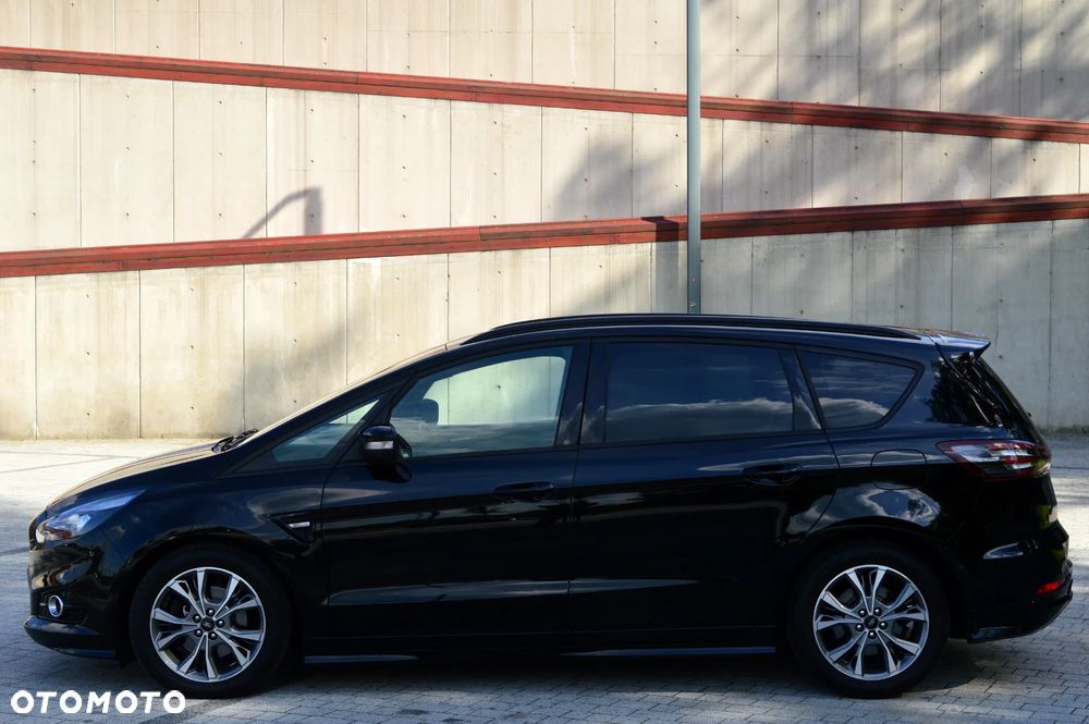 Ford S-Max 2.0 EcoBlue ST-Line - 7