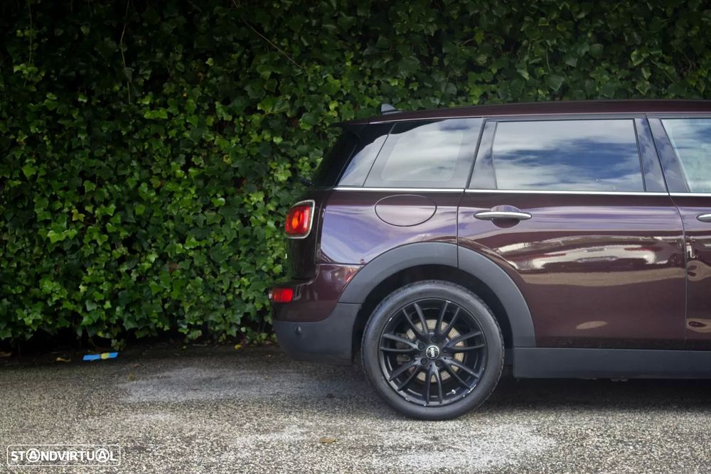 MINI Clubman One D - 4