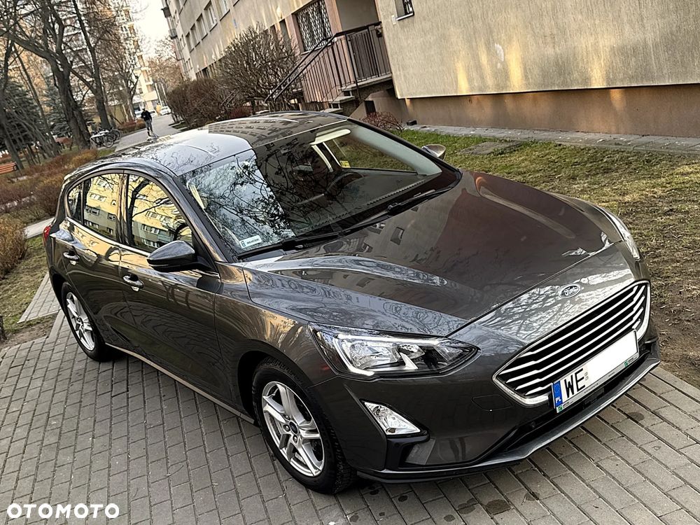 Ford Focus 1.0 EcoBoost Trend Edition - 25