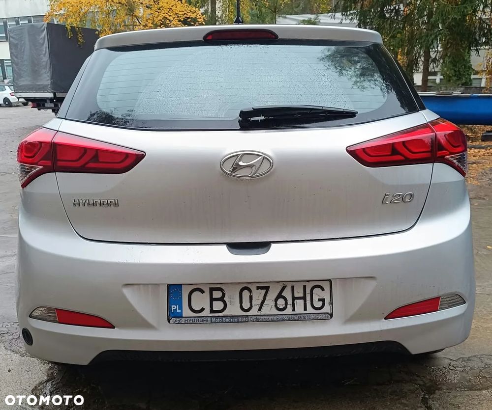 Hyundai i20 - 14