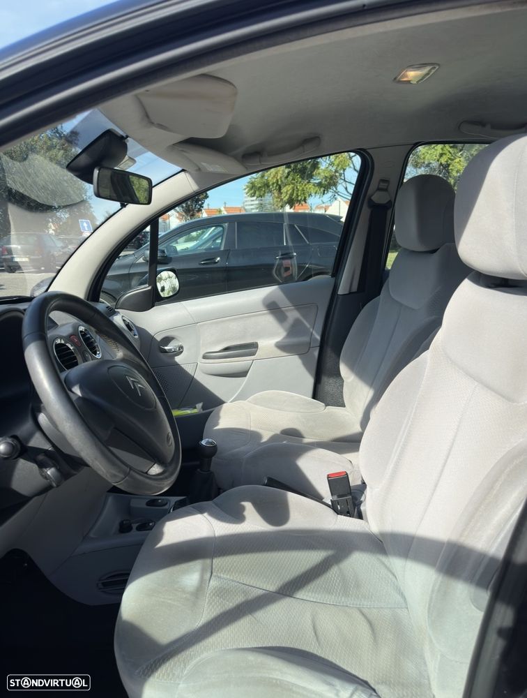 Citroën C3 1.4 HDi Exclusive - 7