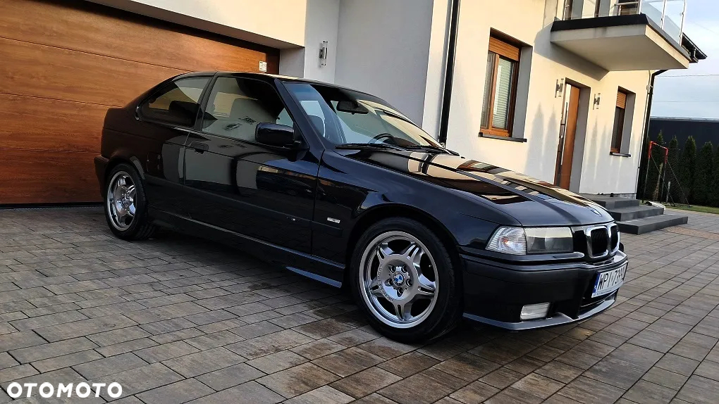 BMW Seria 3 316i - 4