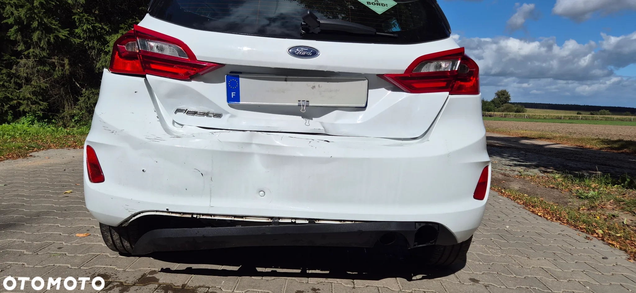 Ford Fiesta 1.1 Connected - 14