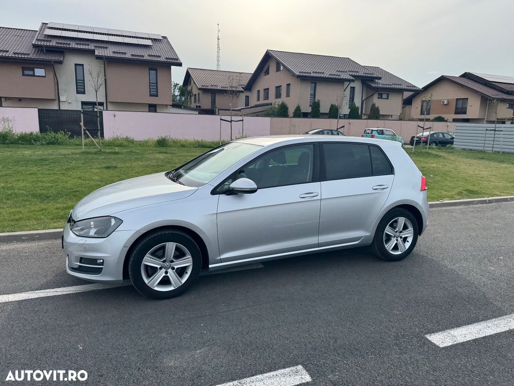 Volkswagen Golf 1.4 TSI DSG Style - 13