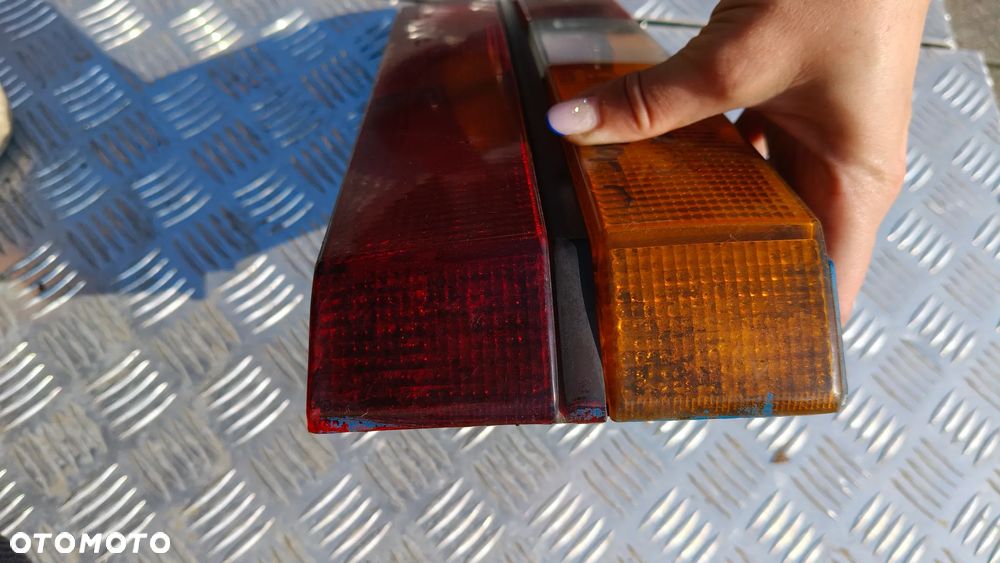 Lampa prawy lewy tył VW GOLF I wkład żarówek - 11