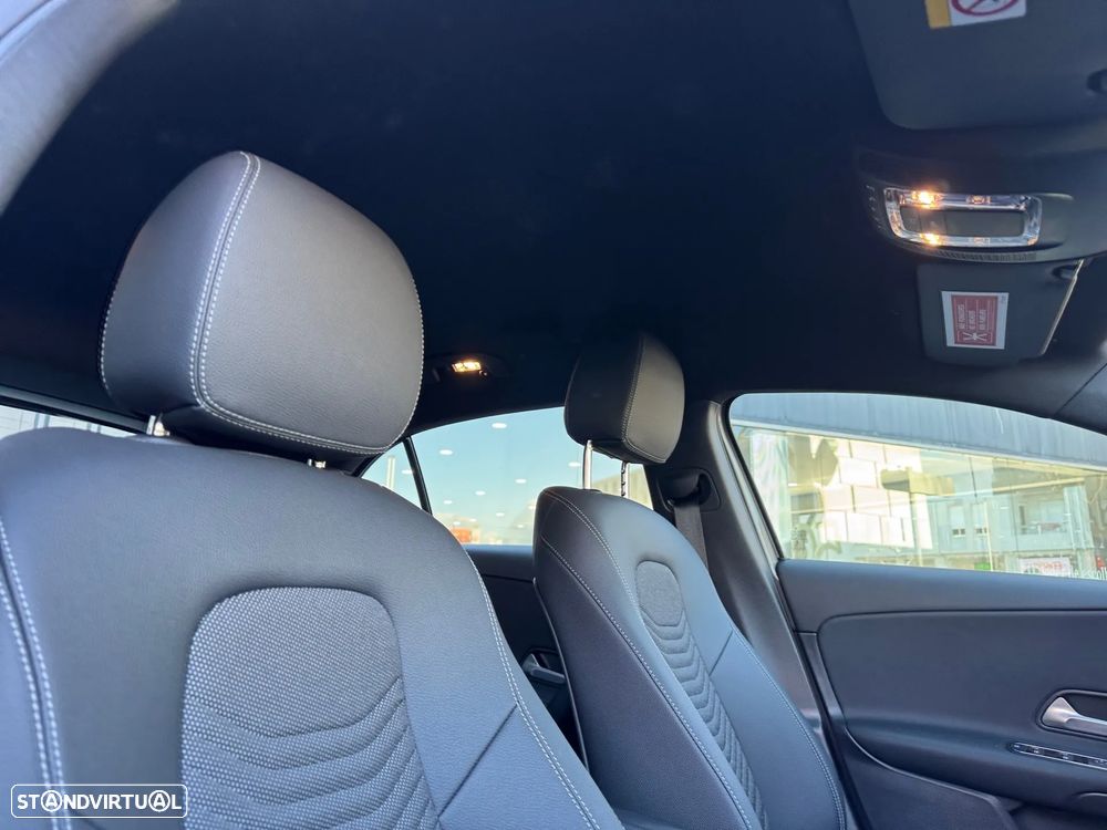 Mercedes-Benz A 250 e 8G-DCT Progressive Advanced - 26