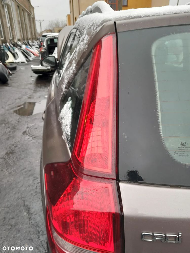 Lampa tylna lewa komplet KIA Ceed I kombi 06-12r. Europa - 5