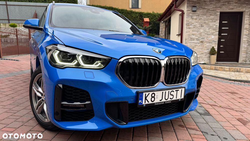 BMW X1 xDrive20i M Sport - 5