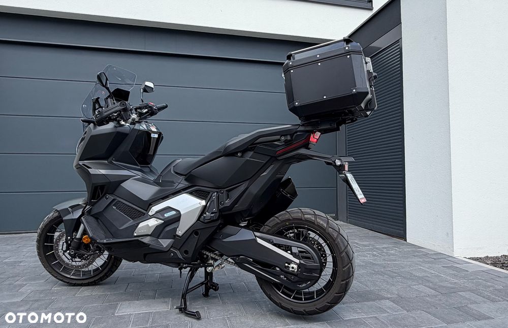 Honda X-ADV - 11