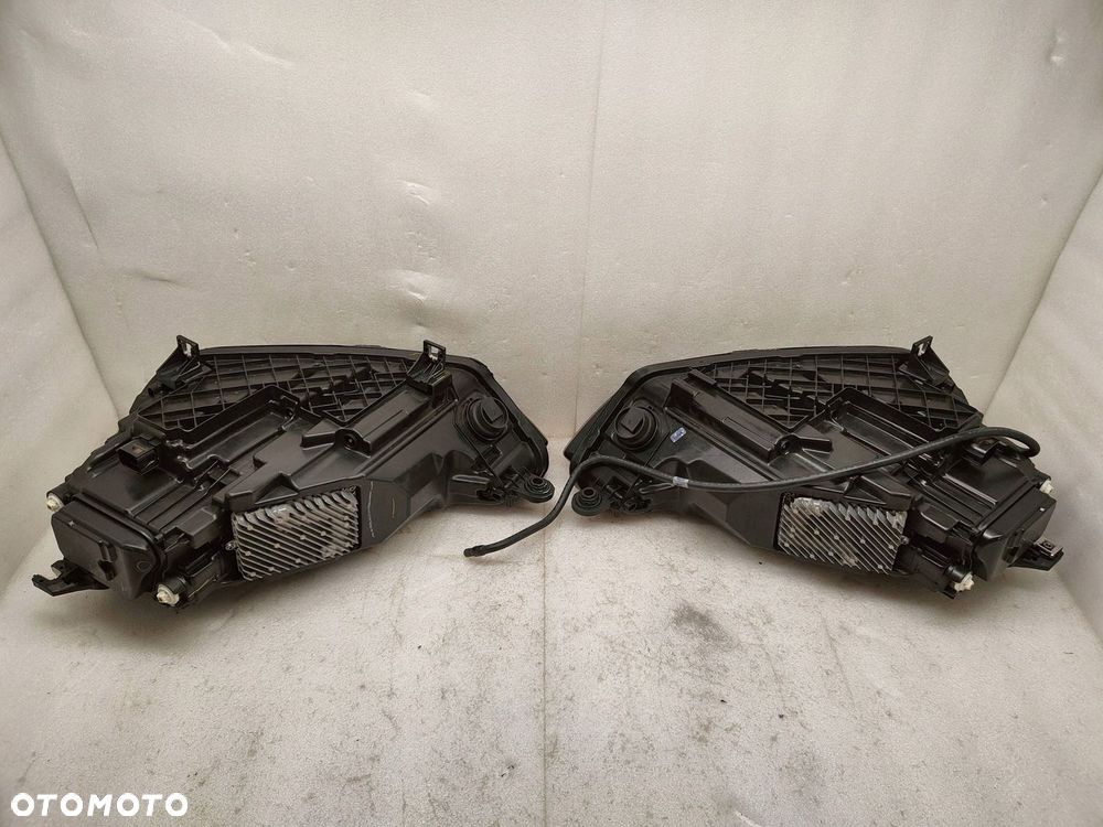 Audi Q5 80A NOWY MODEL 2023 MATRIX LED Komplet Lamp przednich 80A941035E - 9