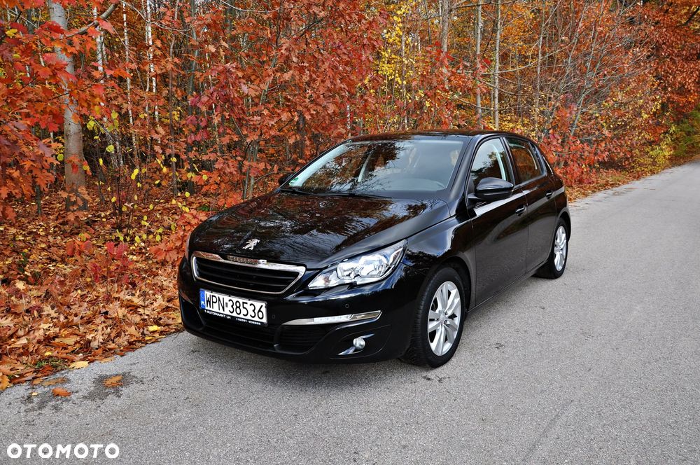 Peugeot 308 1.6 THP Active - 12