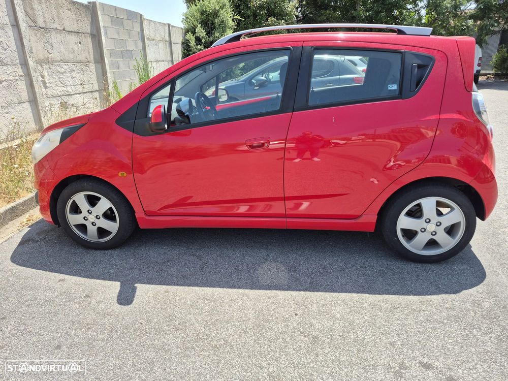 Chevrolet Spark 1.2 LT - 3