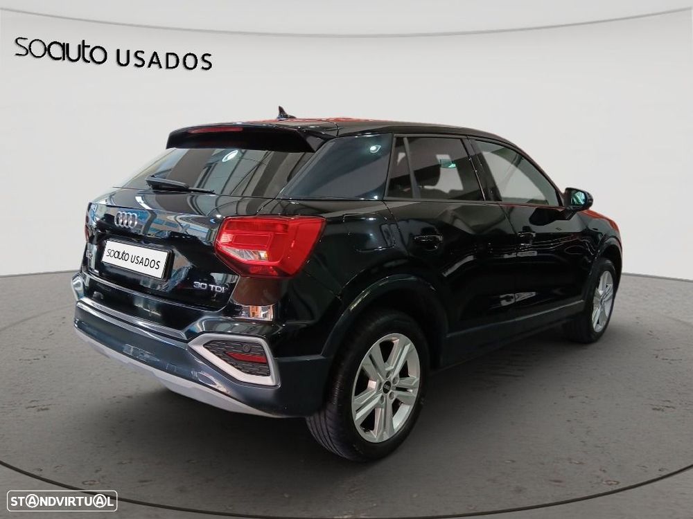 Audi Q2 30 TDI Advanced S tronic - 8