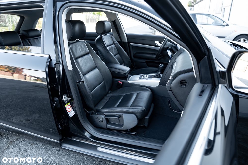 Audi A6 Avant 3.0 TDI Quattro Tiptronic - 24