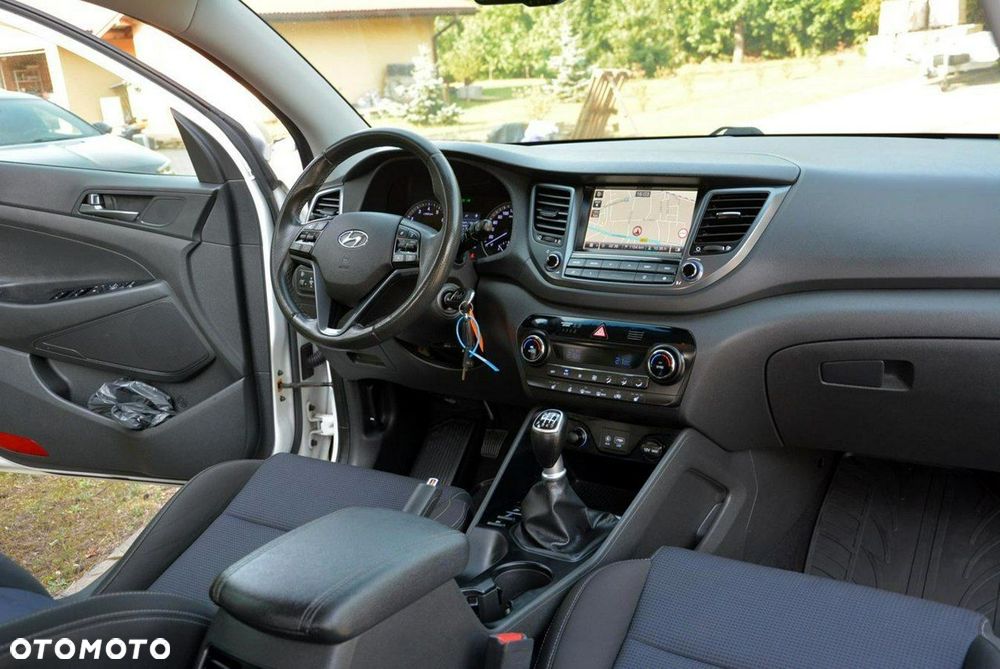 Hyundai Tucson 1.6 GDi 2WD Style - 18