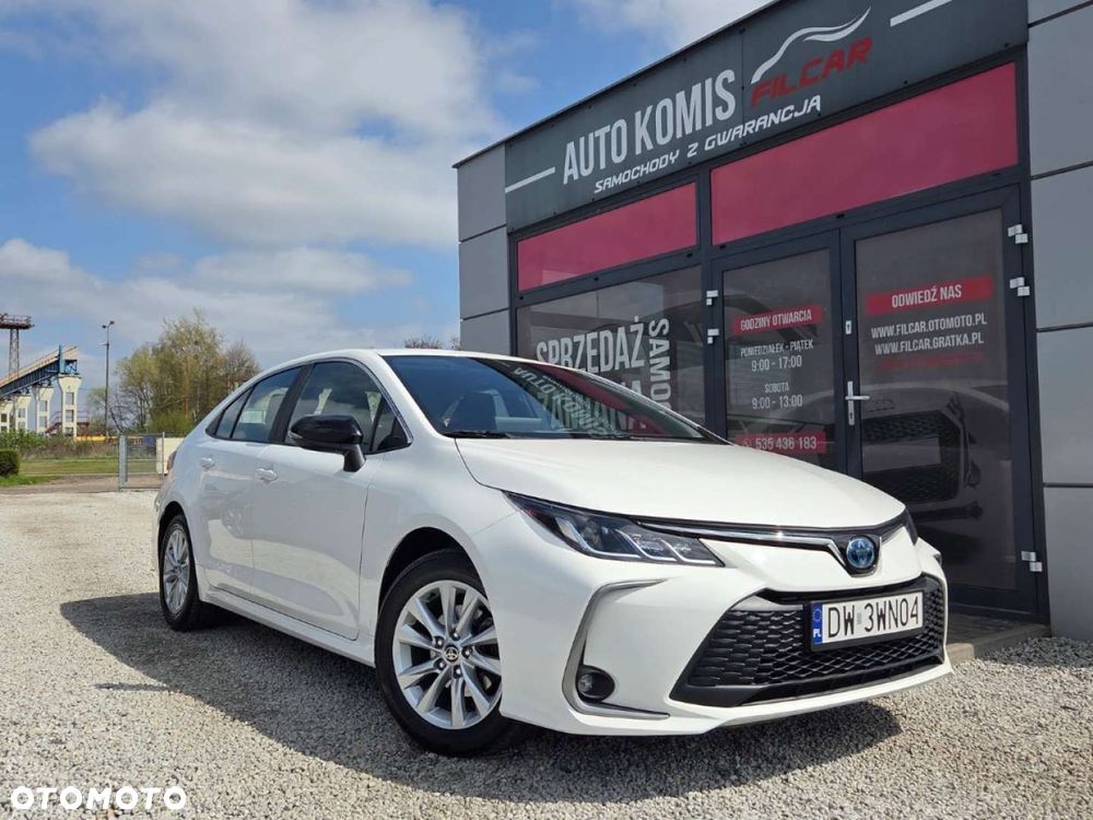 Toyota Corolla - 1