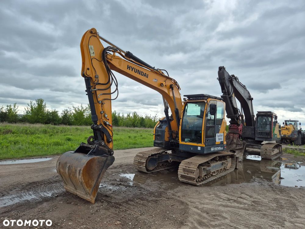 Hyundai HX 145 LCR