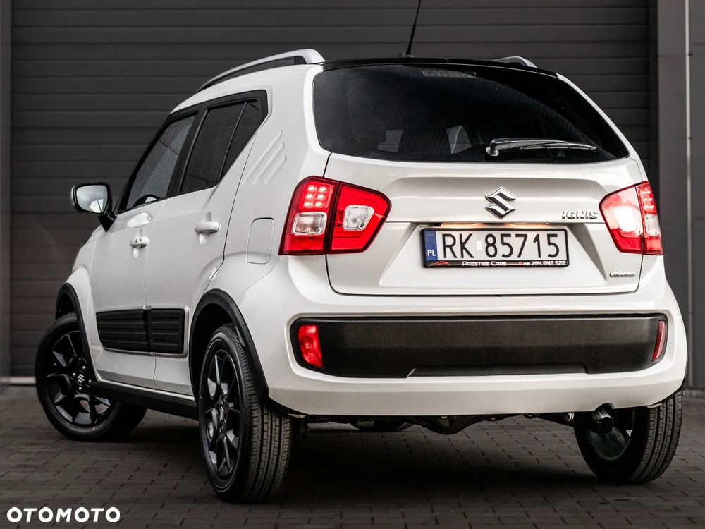 Suzuki Ignis Dualjet Allgrip Comfort+ - 6