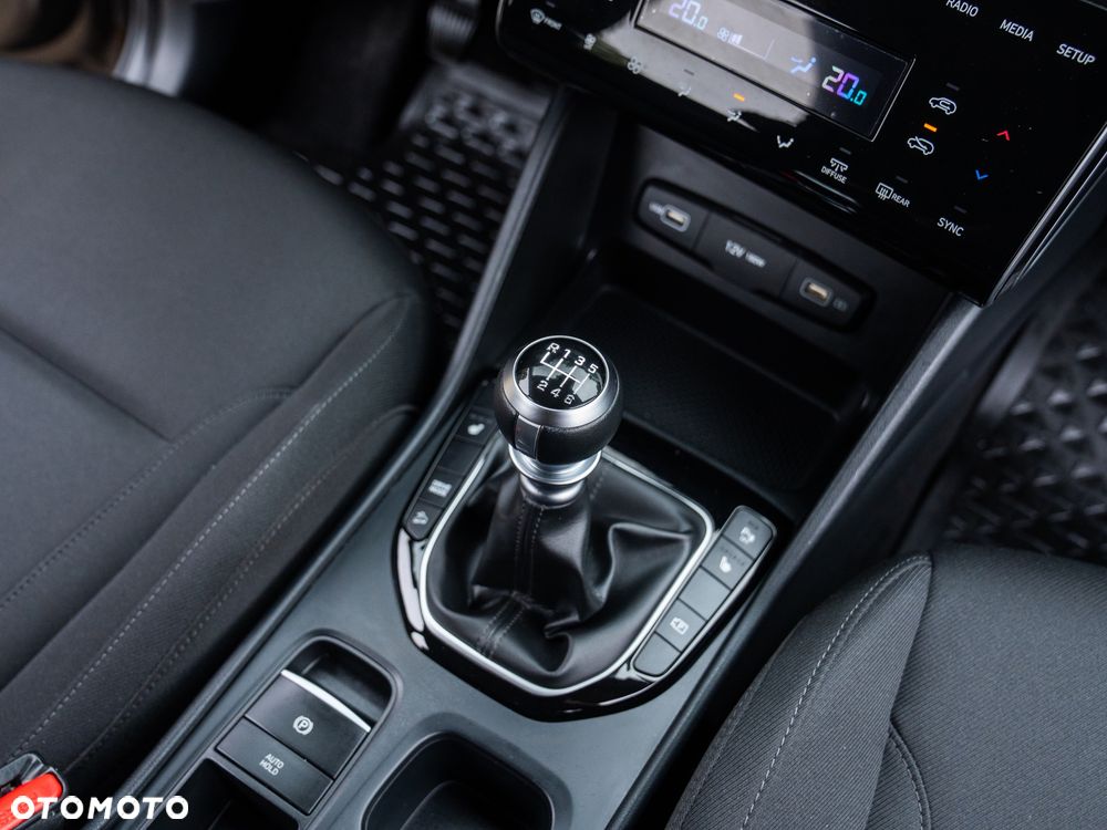 Hyundai Tucson 1.6 T-GDi 2WD Select - 33