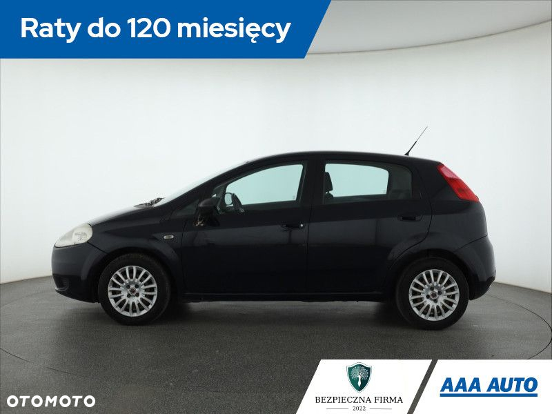 Fiat Grande Punto - 3