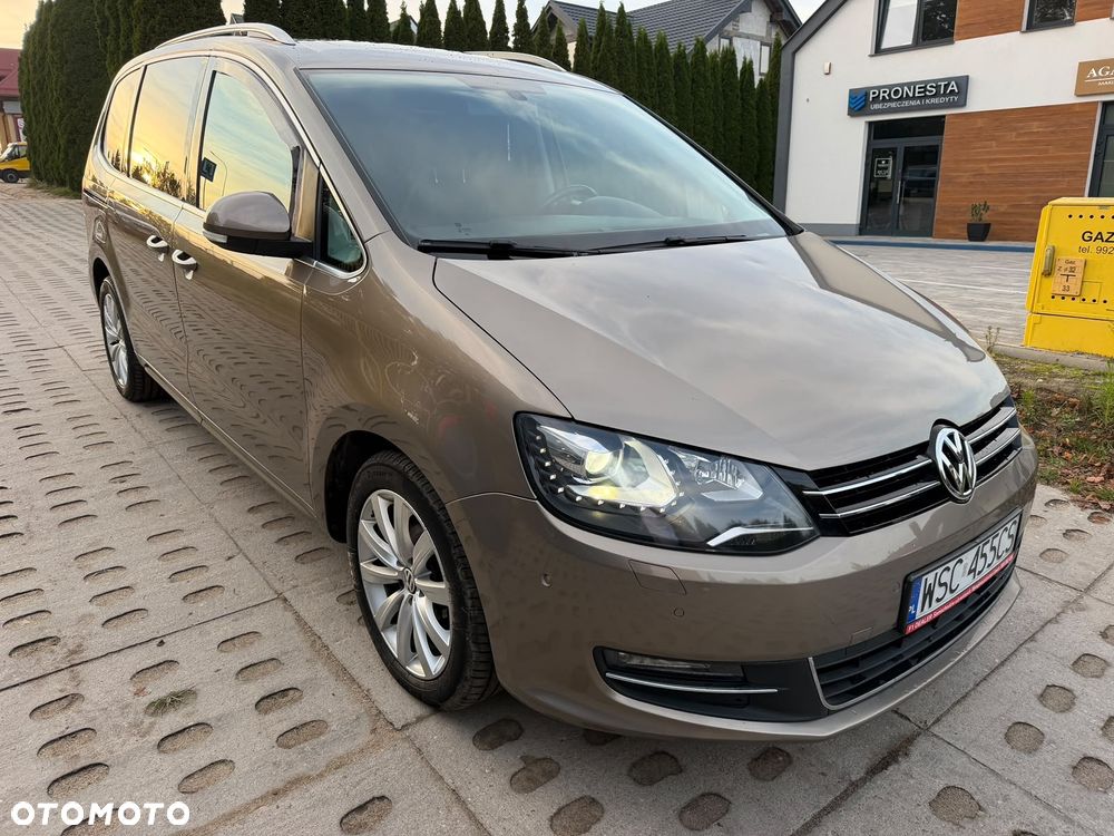 Volkswagen Sharan