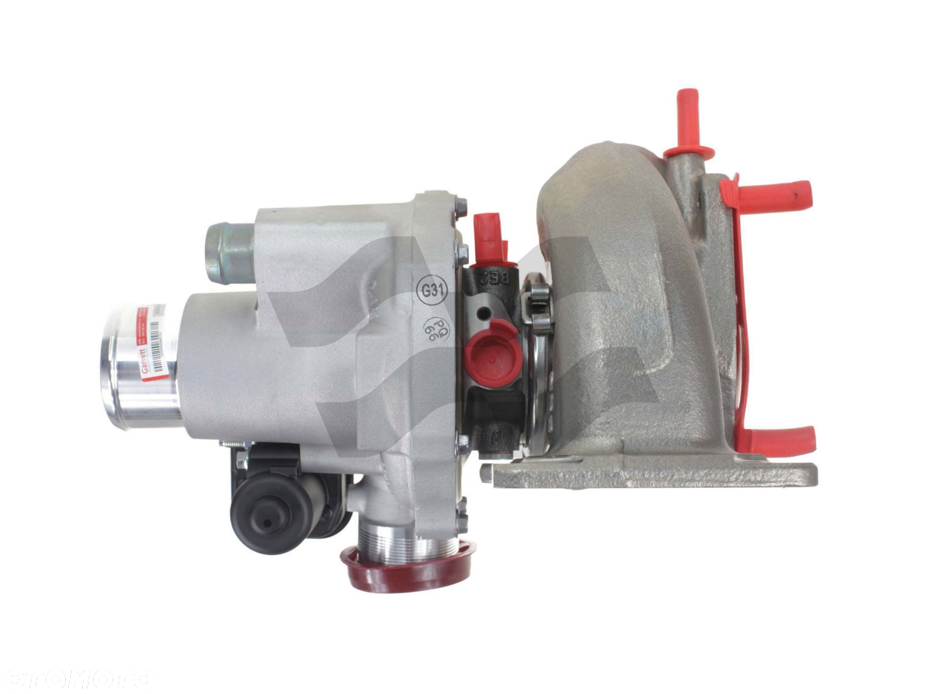 Nowa turbosprężarka 872114-0013 Alfa Romeo Stelvio Q4 2.0L 205kW 05281541AI - 3
