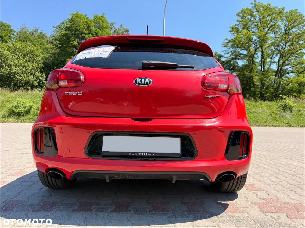 Kia Ceed 1.6 T-GDI GT XL - 5