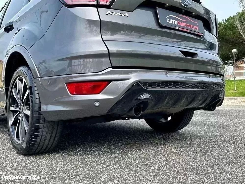 Ford Kuga 1.5 TDCi ST-Line Limited Edition - 20
