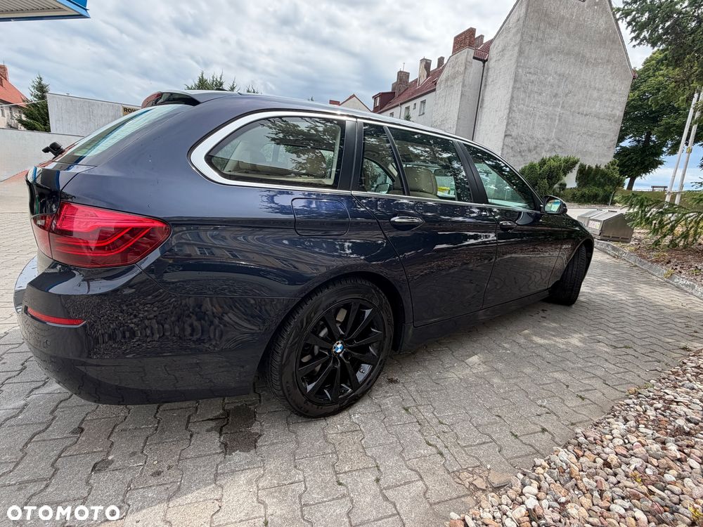BMW Seria 5 530d xDrive Luxury Line - 5