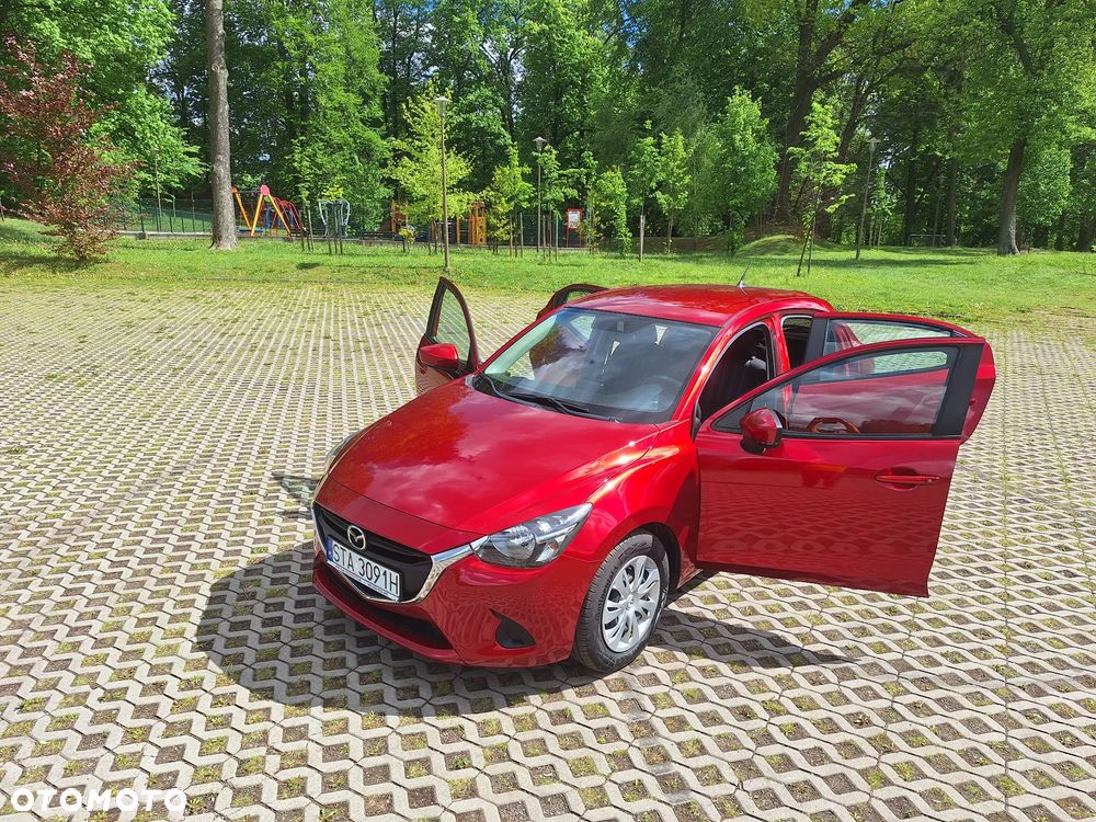 Mazda 2 SKYACTIV-G 75 Center-Line - 17