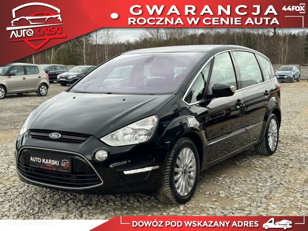 Ford S-Max