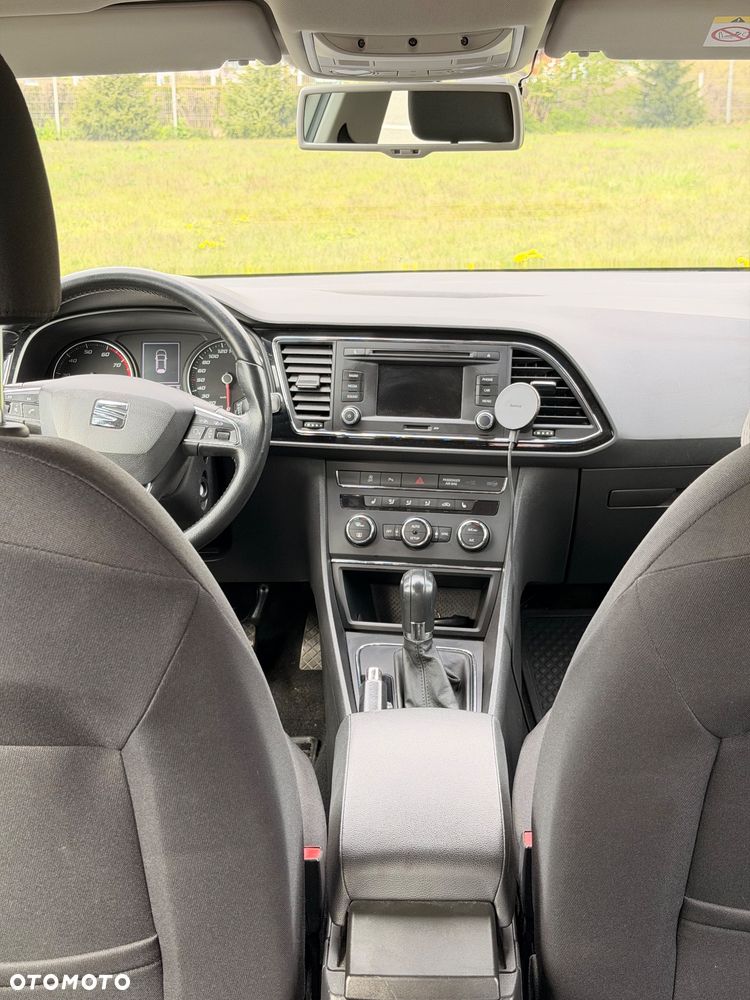 Seat Leon 1.4 TSI ACT Start&Stop DSG Style - 4