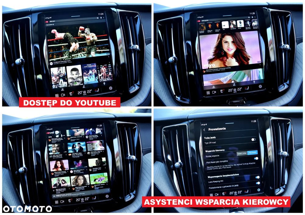 Volvo XC 60 B4 D Geartronic Inscription - 34