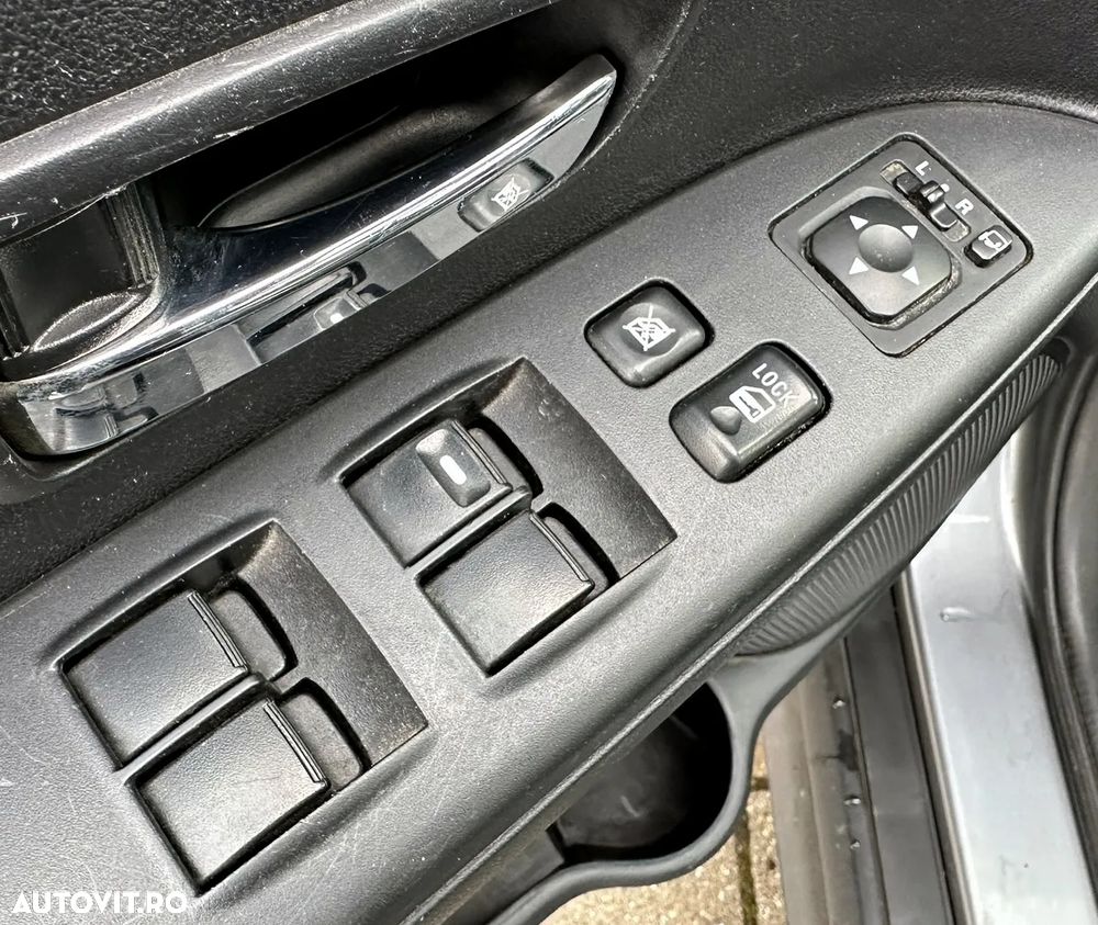 Mitsubishi ASX 1.8 DI-D 4WD Diamant Edition - 32