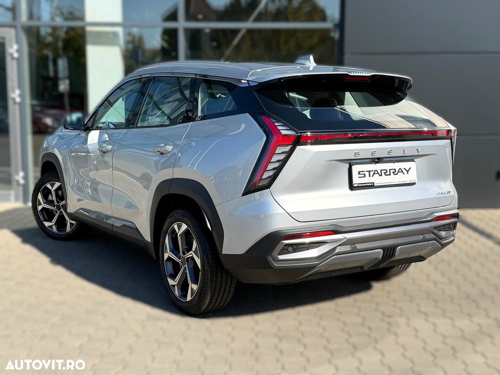 Geely Starray - 4