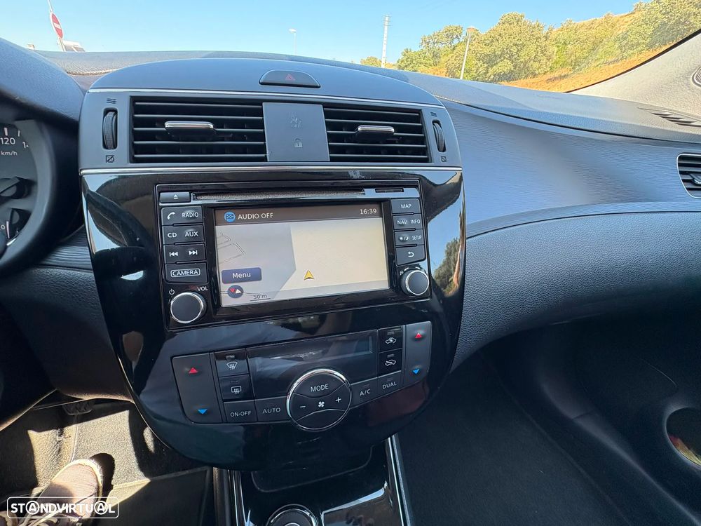 Nissan Pulsar 1.2 DIG-T N-Tec - 9