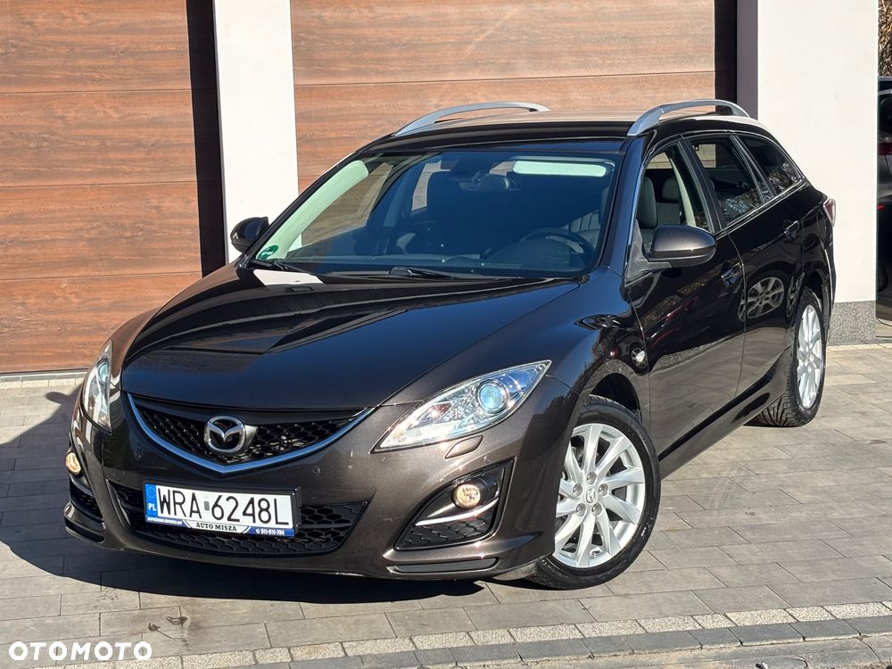 Mazda 6 Sport 2.0 MZR DISI Exclusive-Line - 3
