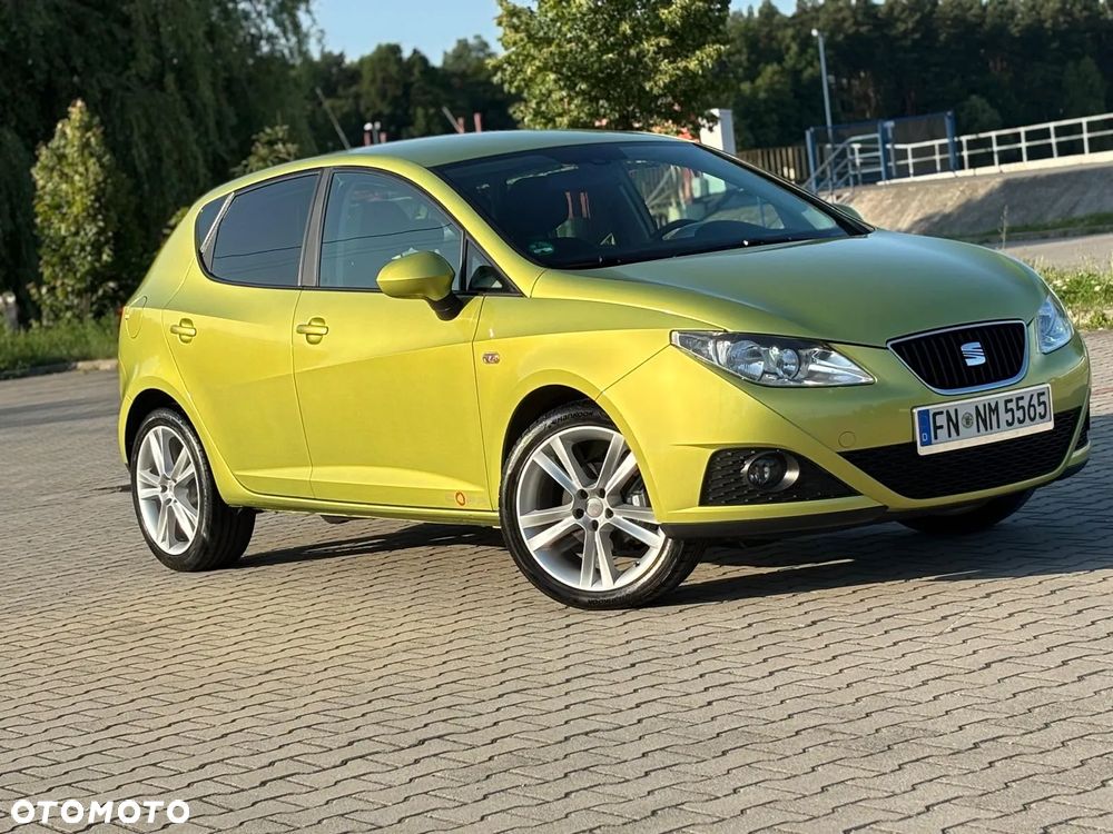 Seat Ibiza 1.4 16V Sport Edition - 2