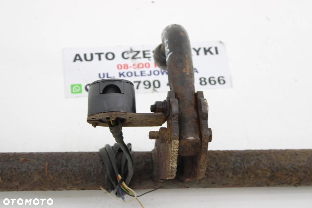 VW Golf III Hak Holowniczy - 6