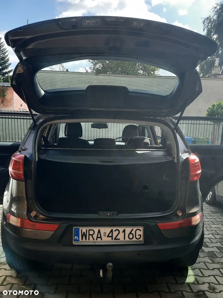 Kia Sportage - 10