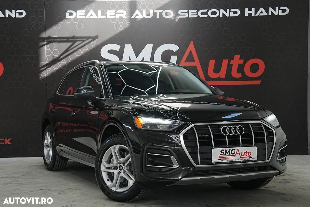 Audi Q5 - 2