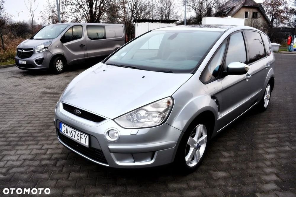 Ford S-Max 2.0 TDCi Titanium - 1