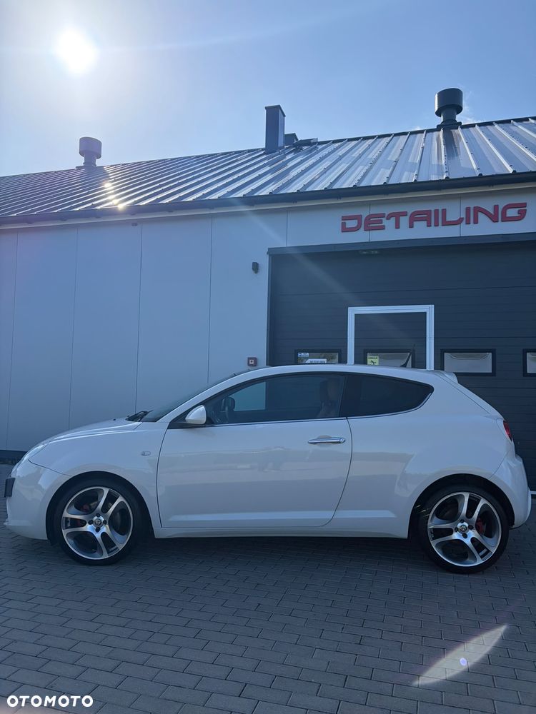 Alfa Romeo Mito TB 1.4 16V MultiAir TCT - 1